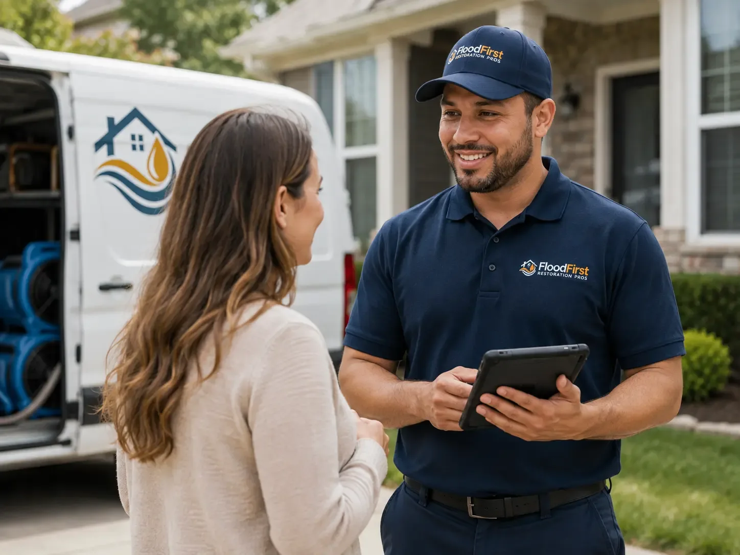 Flood Damage Restoration Galveston, TX FAQs
